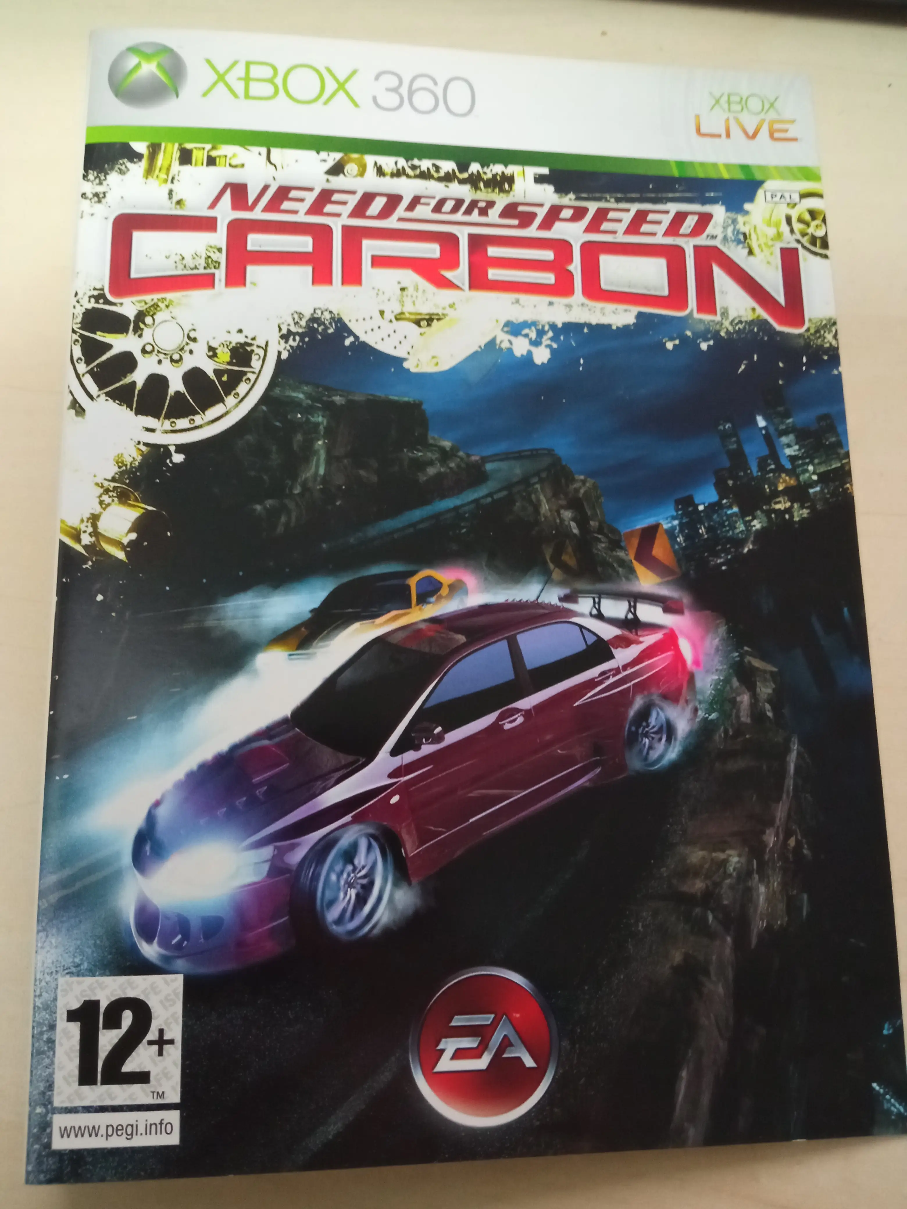 Need for Speed: Carbon