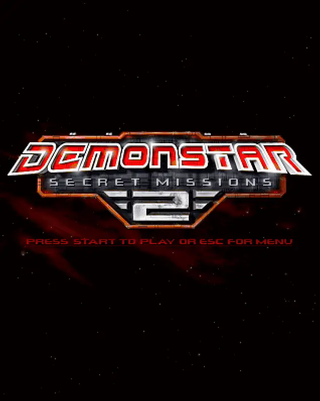 DemonStar – Secret Missions 2