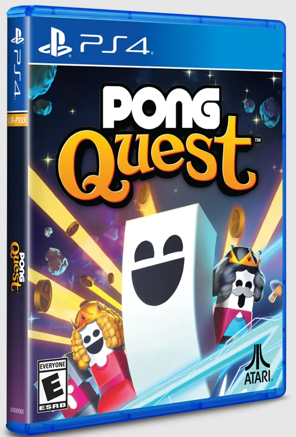 Pong Quest