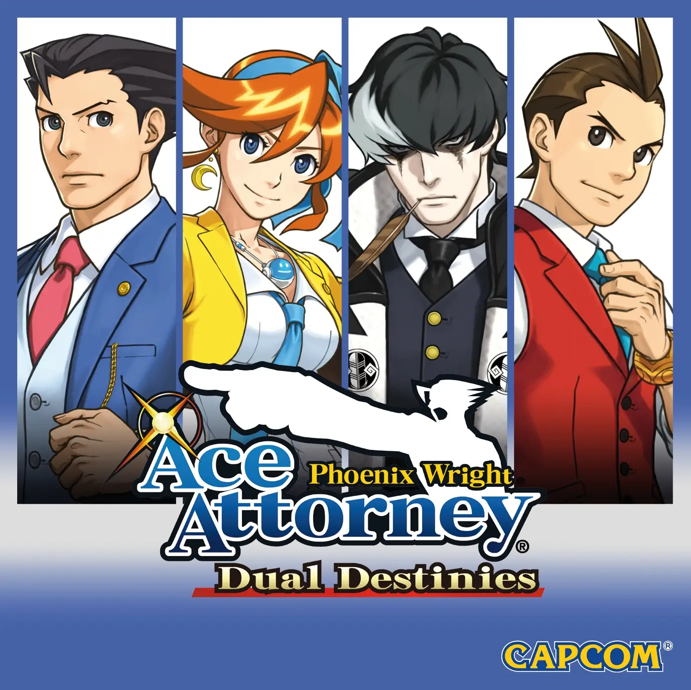 Phoenix Wright: Ace Attorney – Dual Destinies