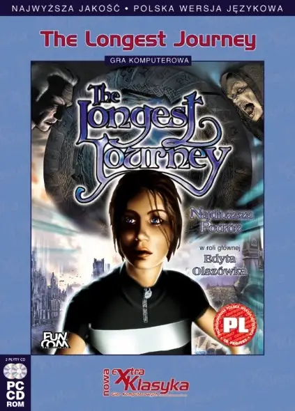 Najdłuższa Podróż [Nowa Extra Klasyka]