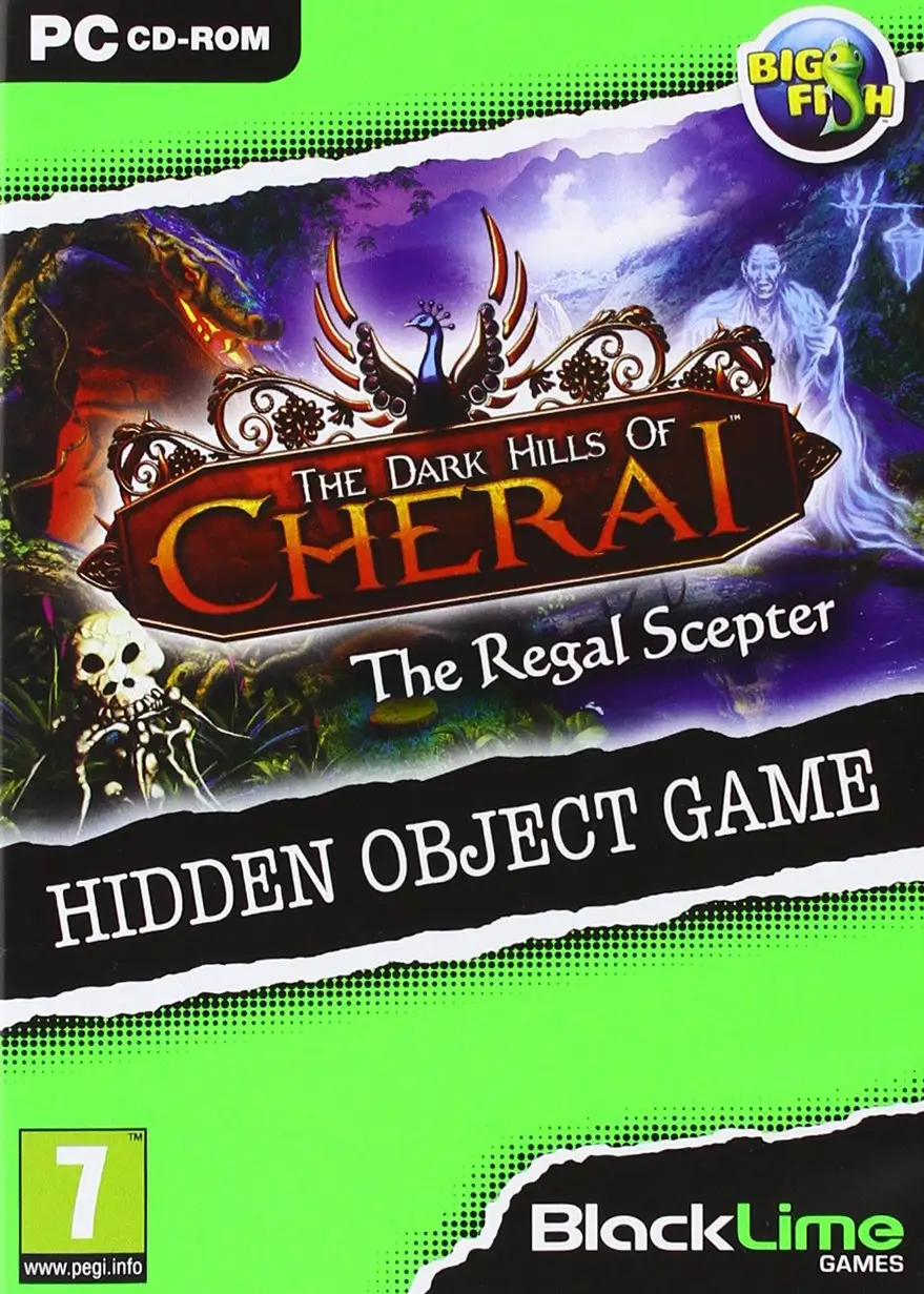 The Dark Hills of Cherai the Regal Scepter