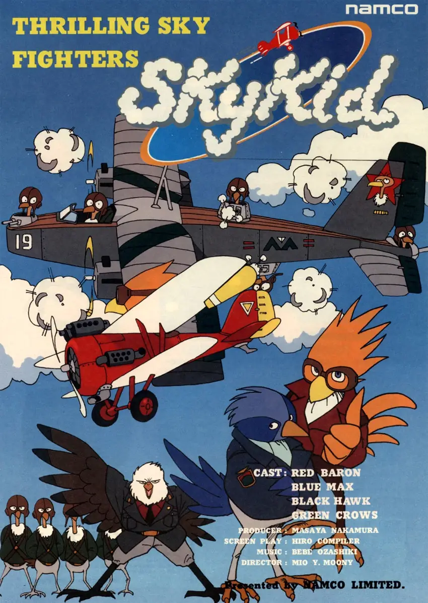 SkyKid Deluxe