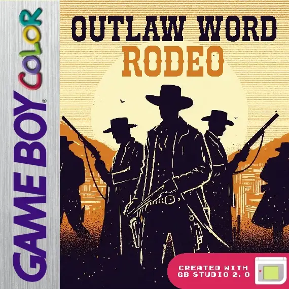 Outlaw Word Rodeo