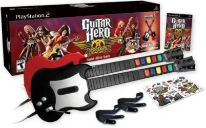 Guitar Hero: Aerosmith **Complete with 2 Guitars Edition**