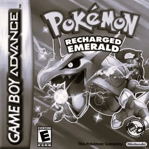 Pokémon Recharged Emerald – Rebalanced Version