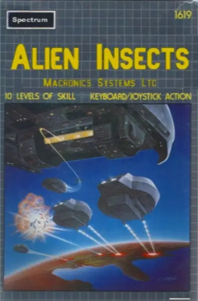 Alien Insects