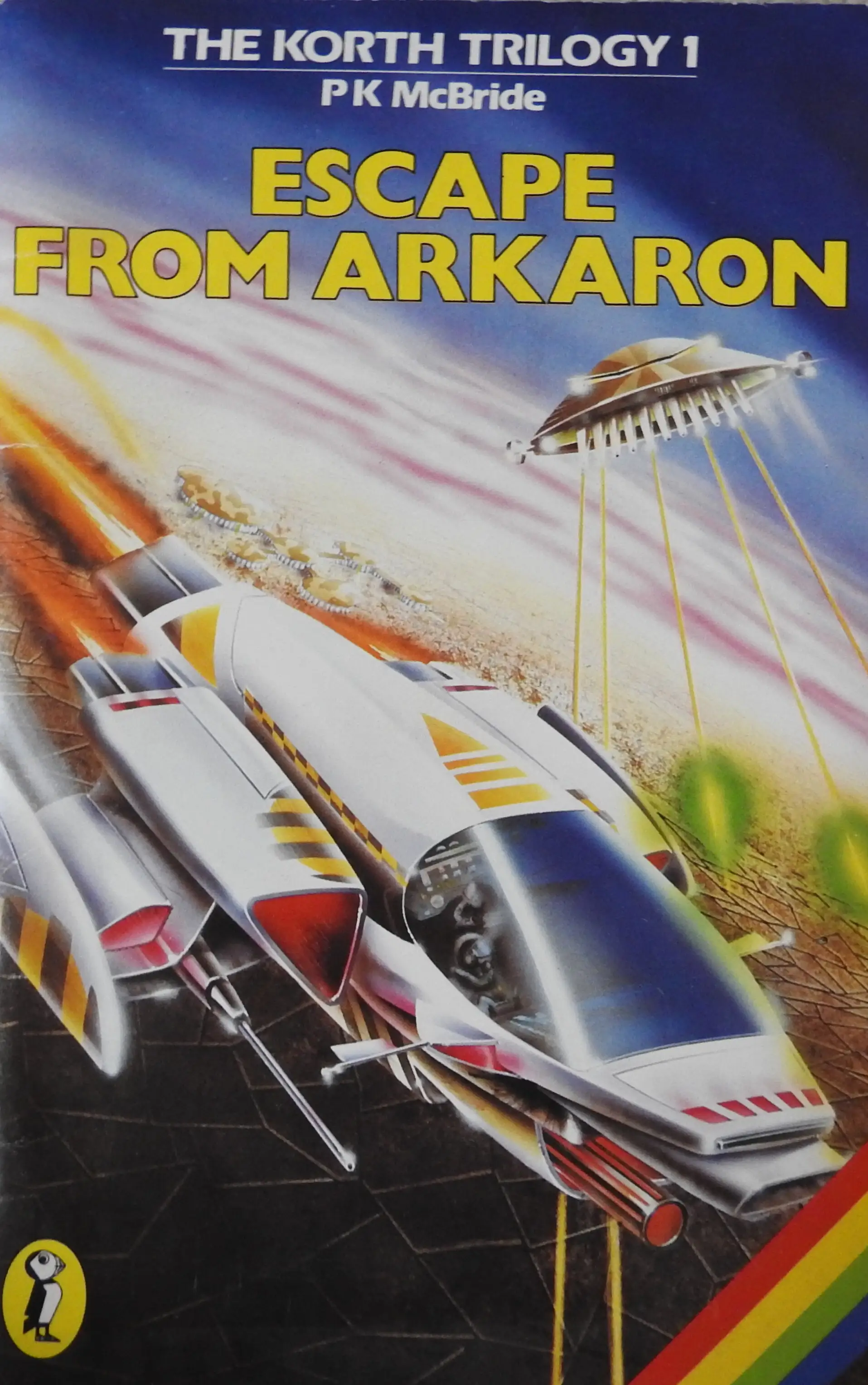 The Korth Trilogy 1 : Escape from Arkaron