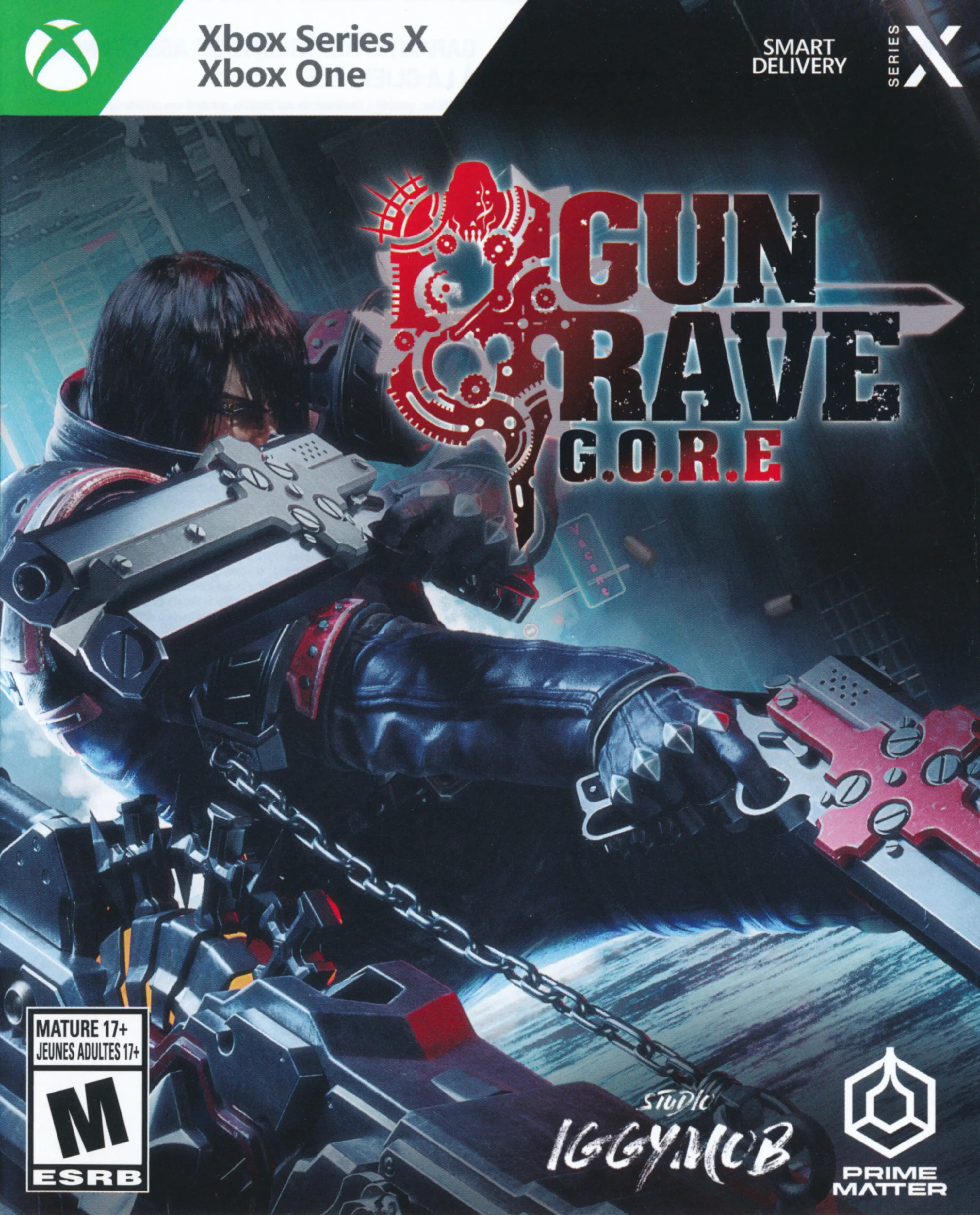 Gungrave G.O.R.E.