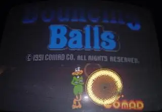 Bouncing Balls