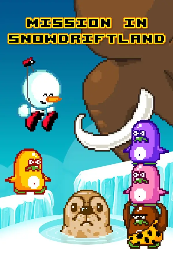 Mission in Snowdriftland