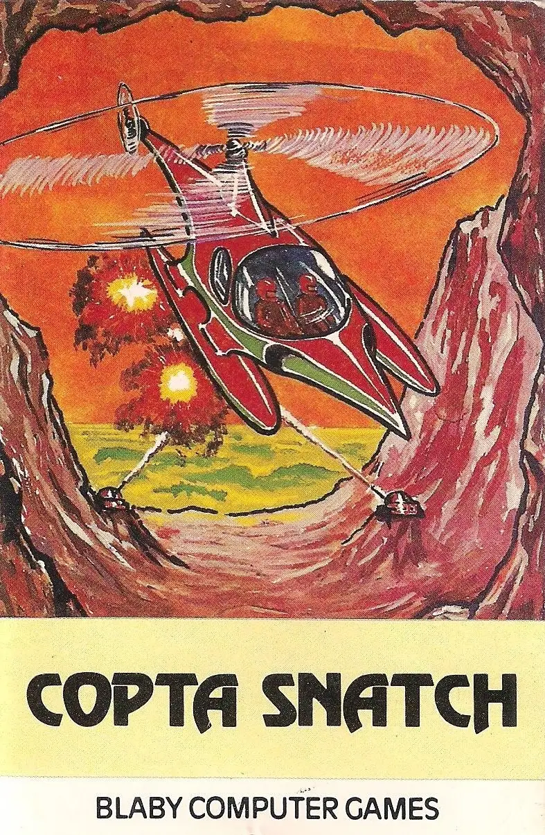 Copta Snatch