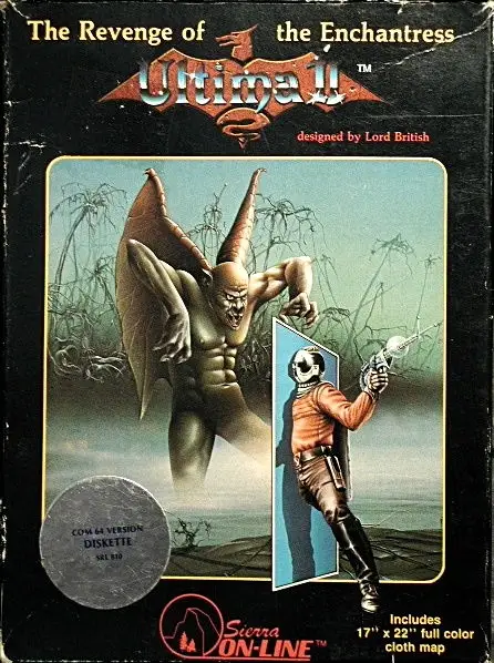 Ultima II: Revenge of the Enchantress