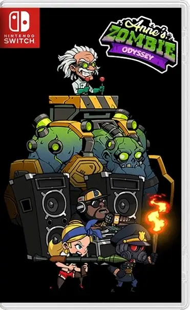 Annes Zombie Odyssey