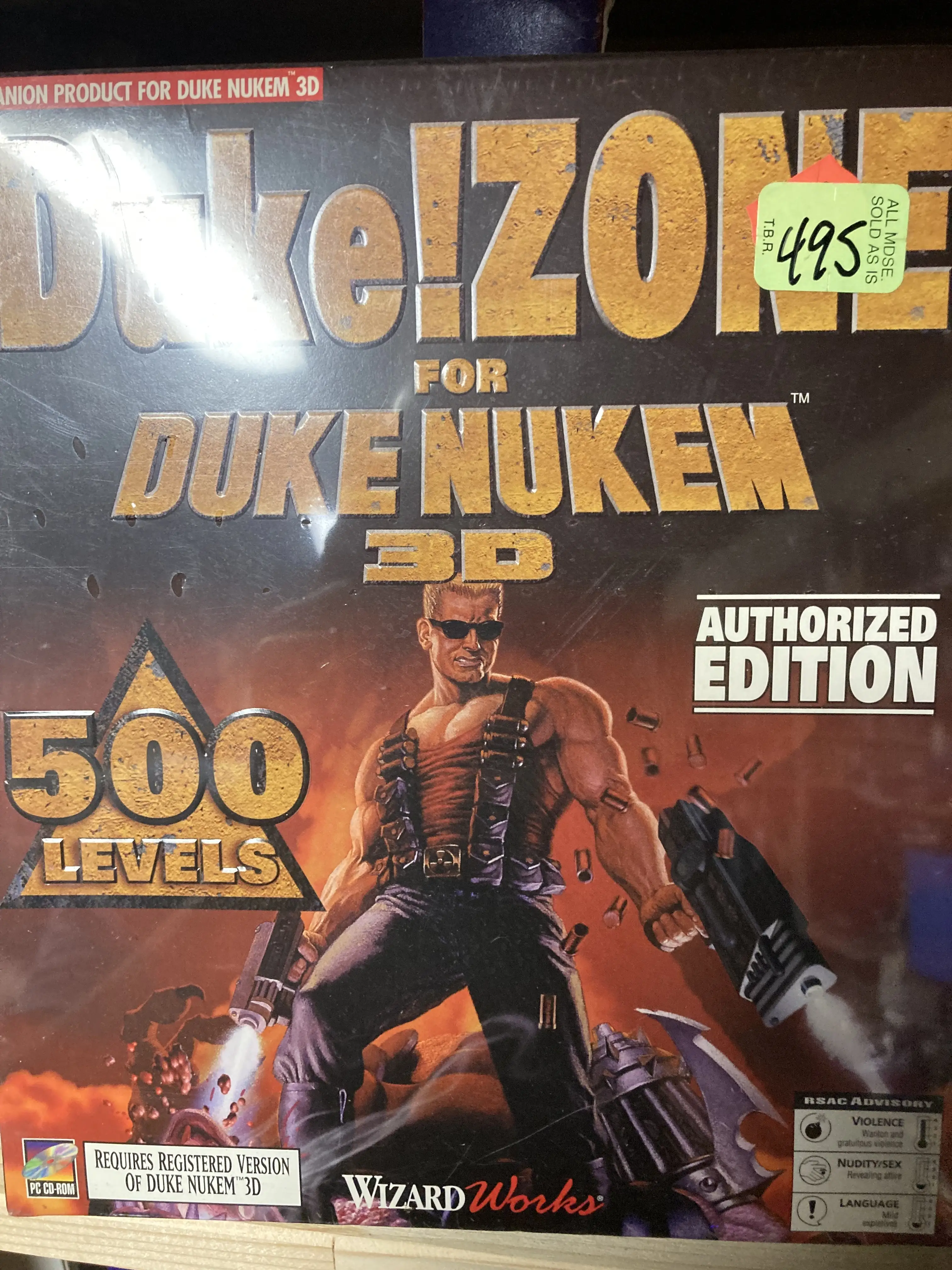 Duke NUkem – Duke!Zone