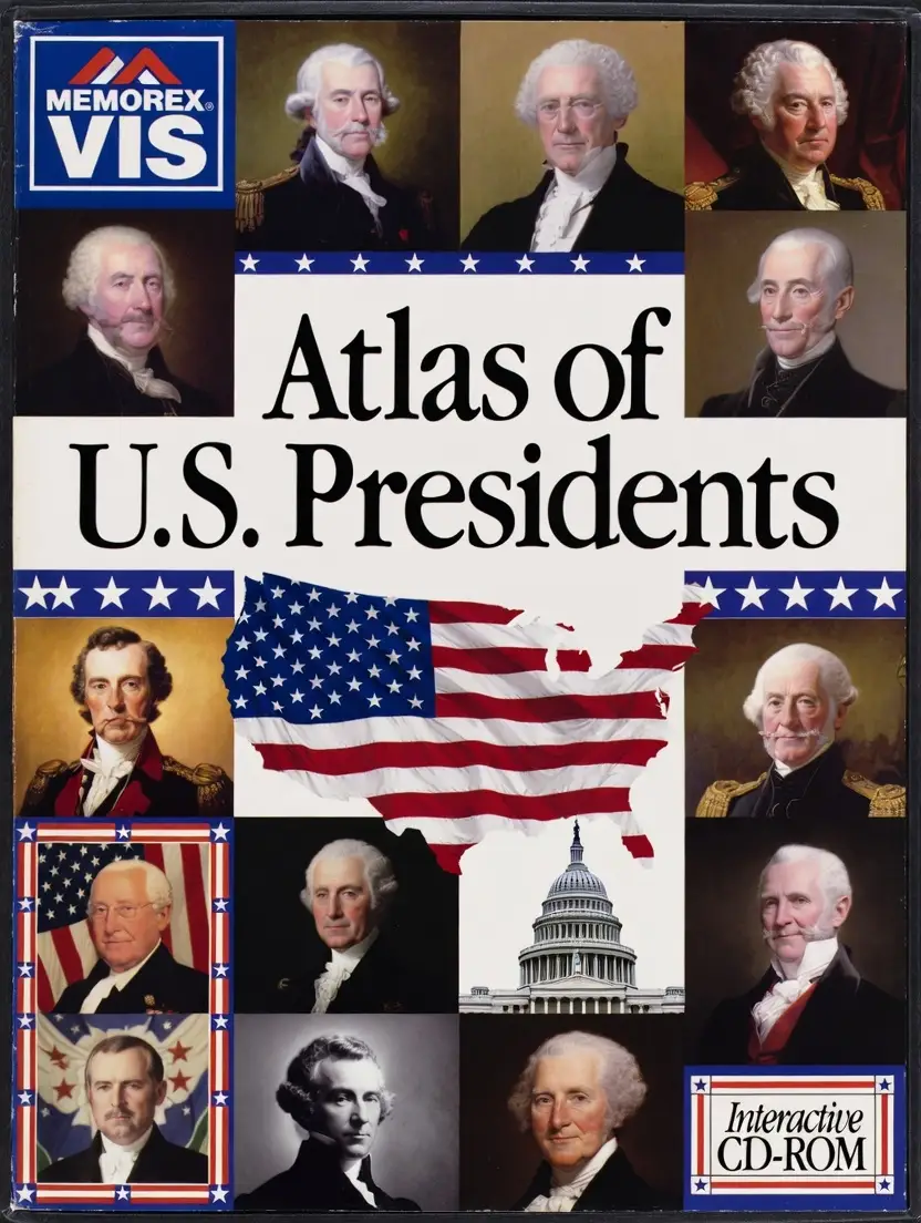 Atlas of U.S. Presidents