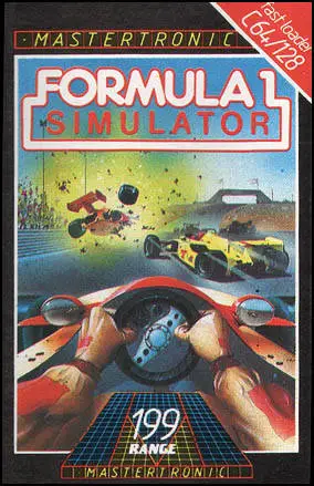 Formula 1 Simulator