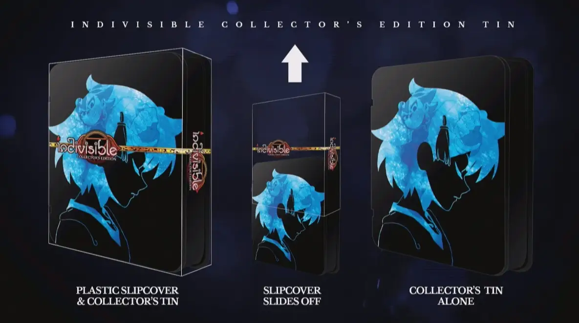 Indivisible (Indiegogo Exclusive Collector’s Edition)