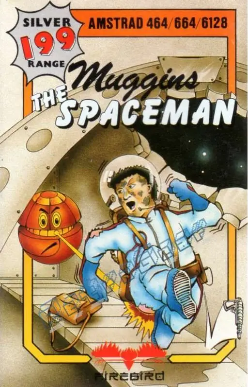 Muggins the Spaceman