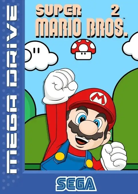 Super Mario Bros. 2 1998