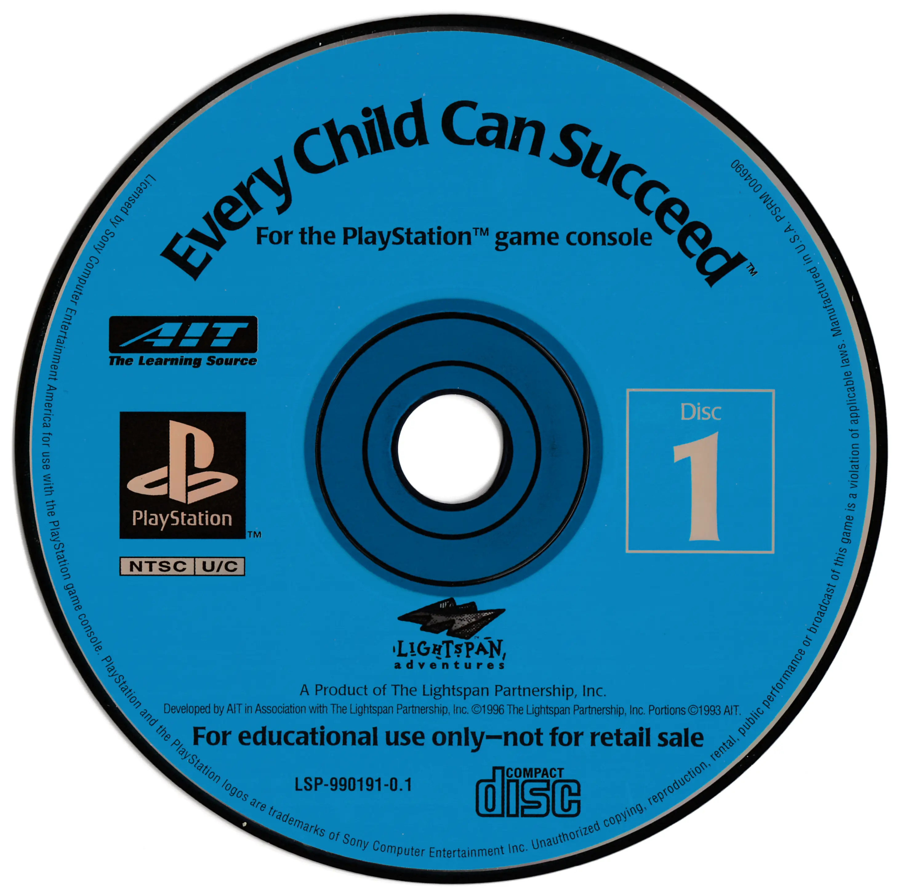 Every Child Can Succeed 1