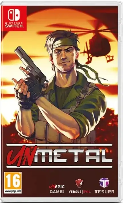 UnMetal
