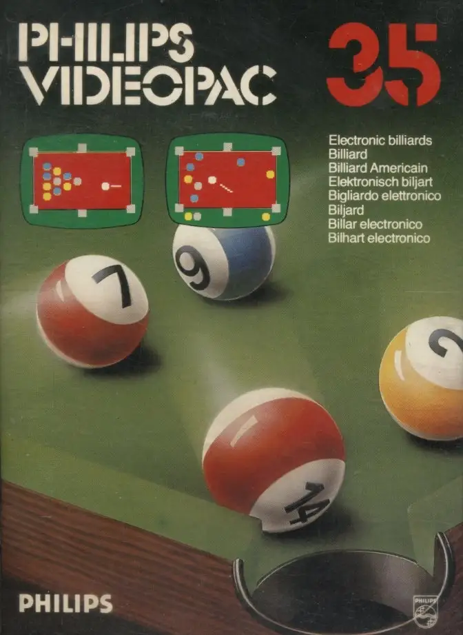 Electronic Billiards