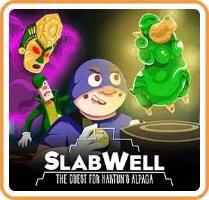 SlabWell: The Quest For Kaktun’s Alpaca