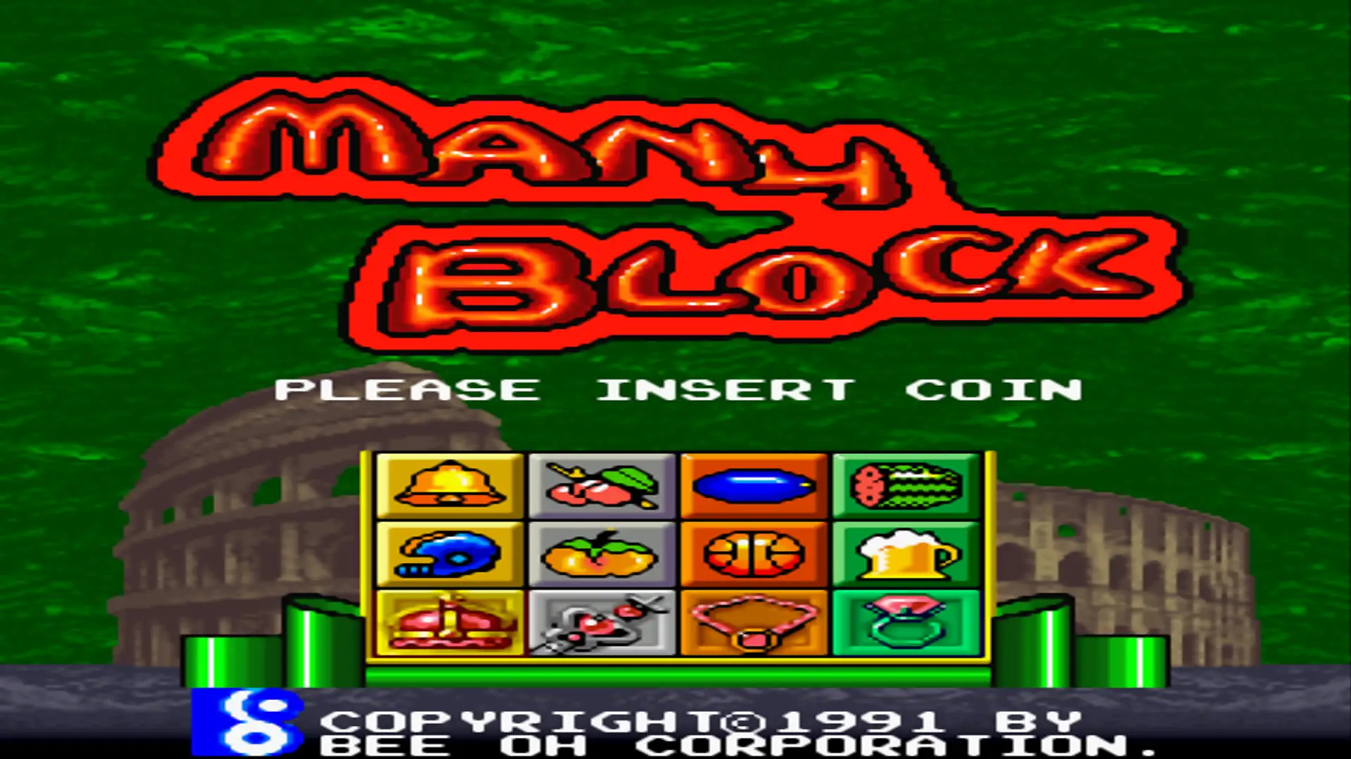Many Block