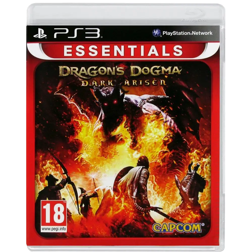 Dragon’s Dogma Dark Arisen (Essentials)