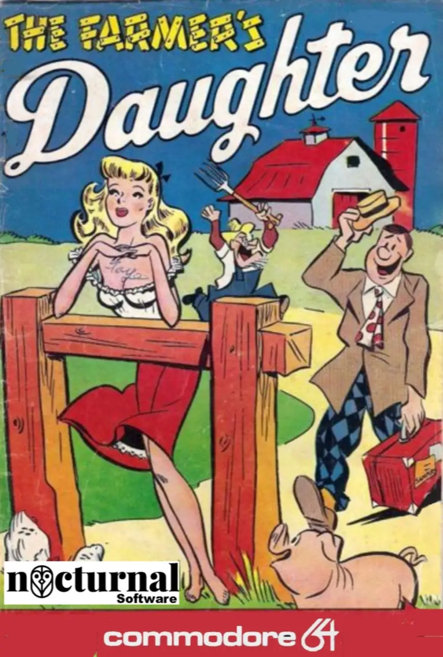 The Farmers Daughter