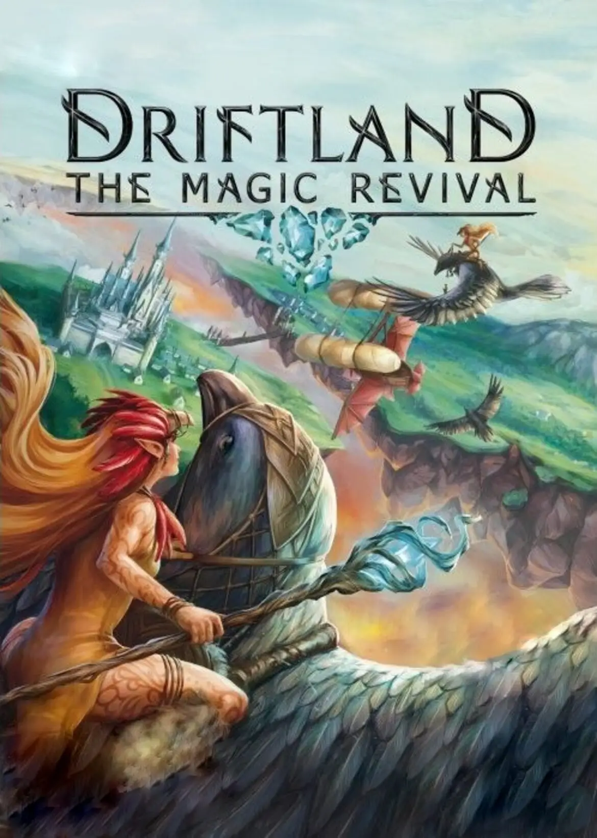 DRIFTLAND: The Magic Revival