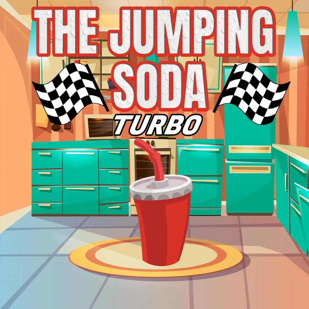 The Jumping Soda: Turbo