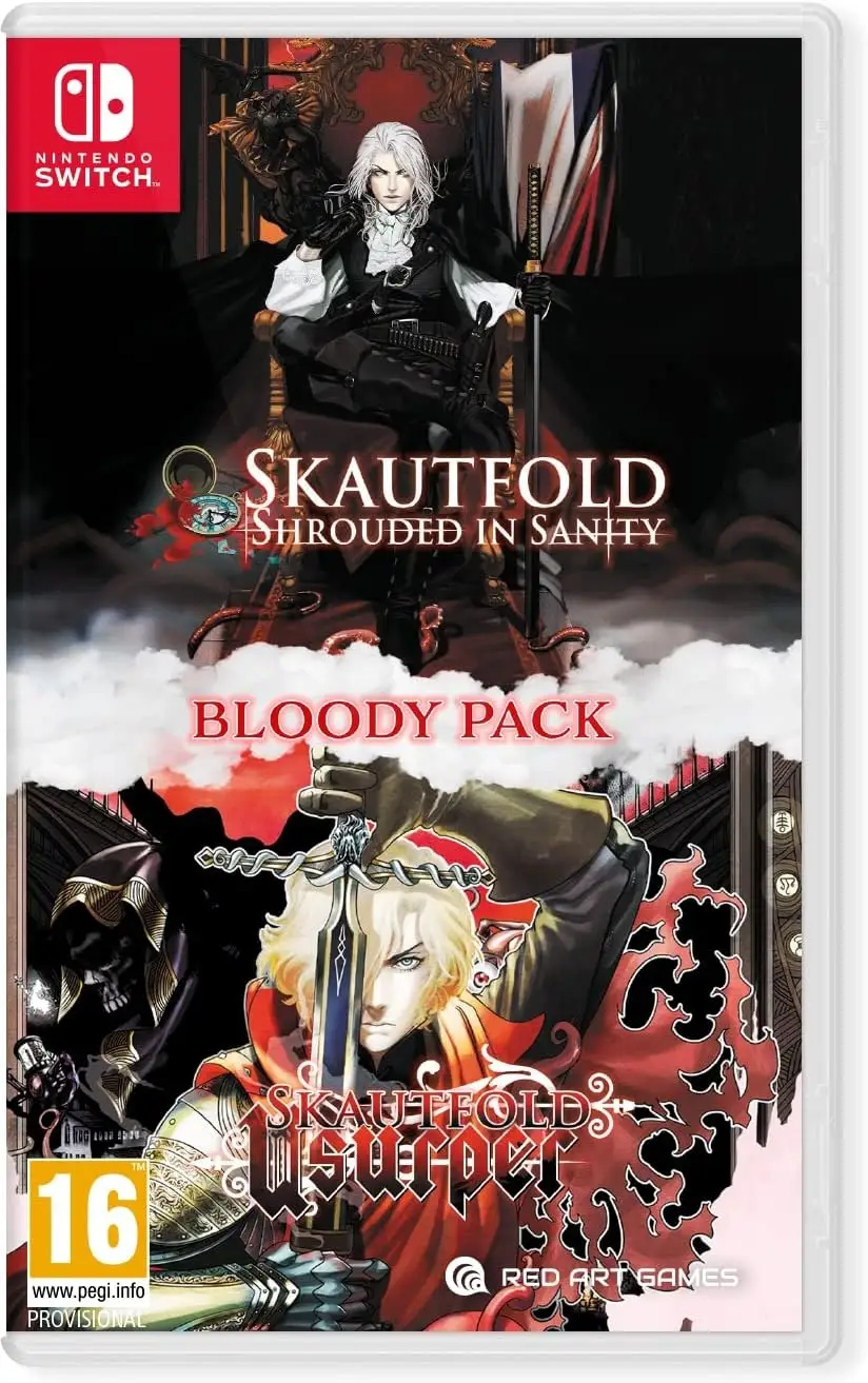Skautfold Bloody Pack
