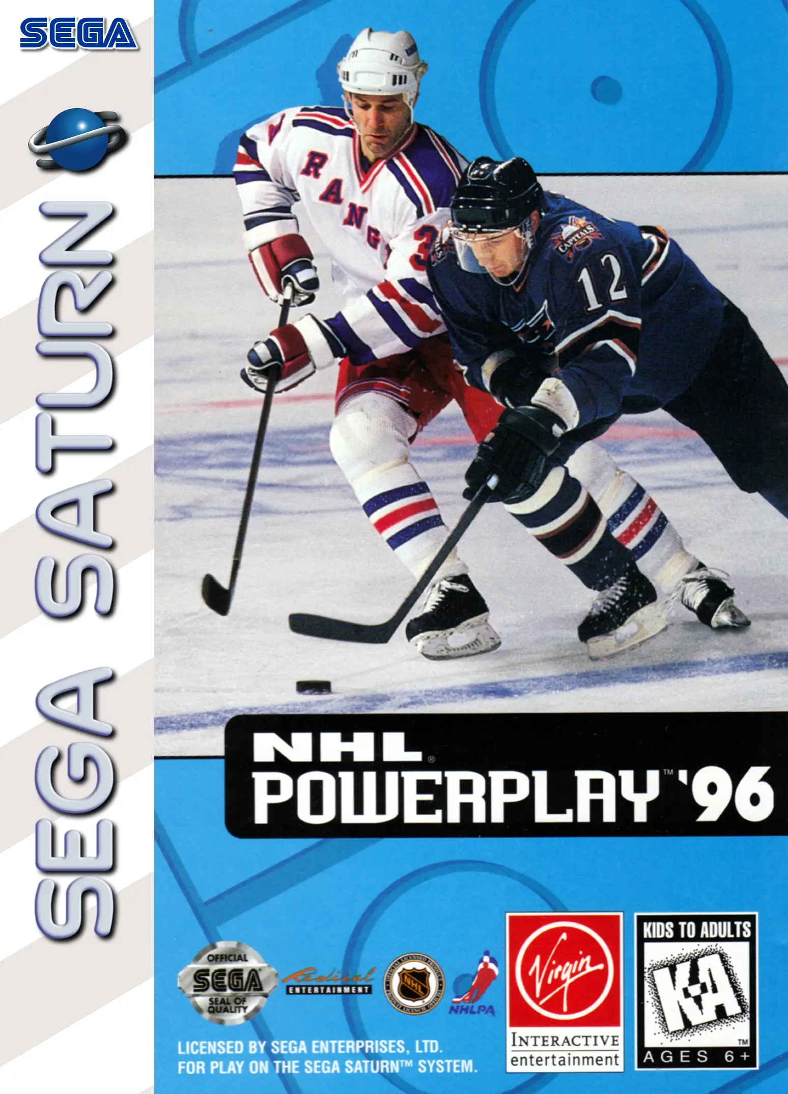 NHL Powerplay ’96