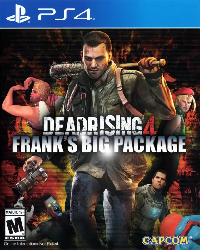 Dead Rising 4: Frank’s Big Package