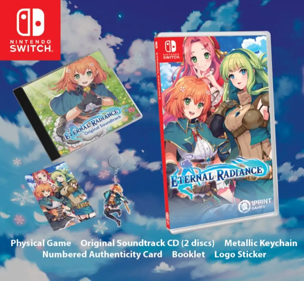 Eternal Radiance [Limited Edition]