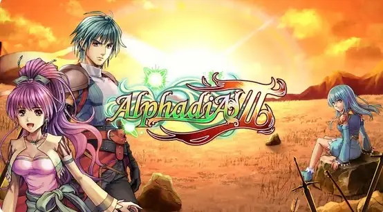 Alphadia 3