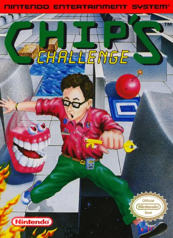 Chip’s Challenge