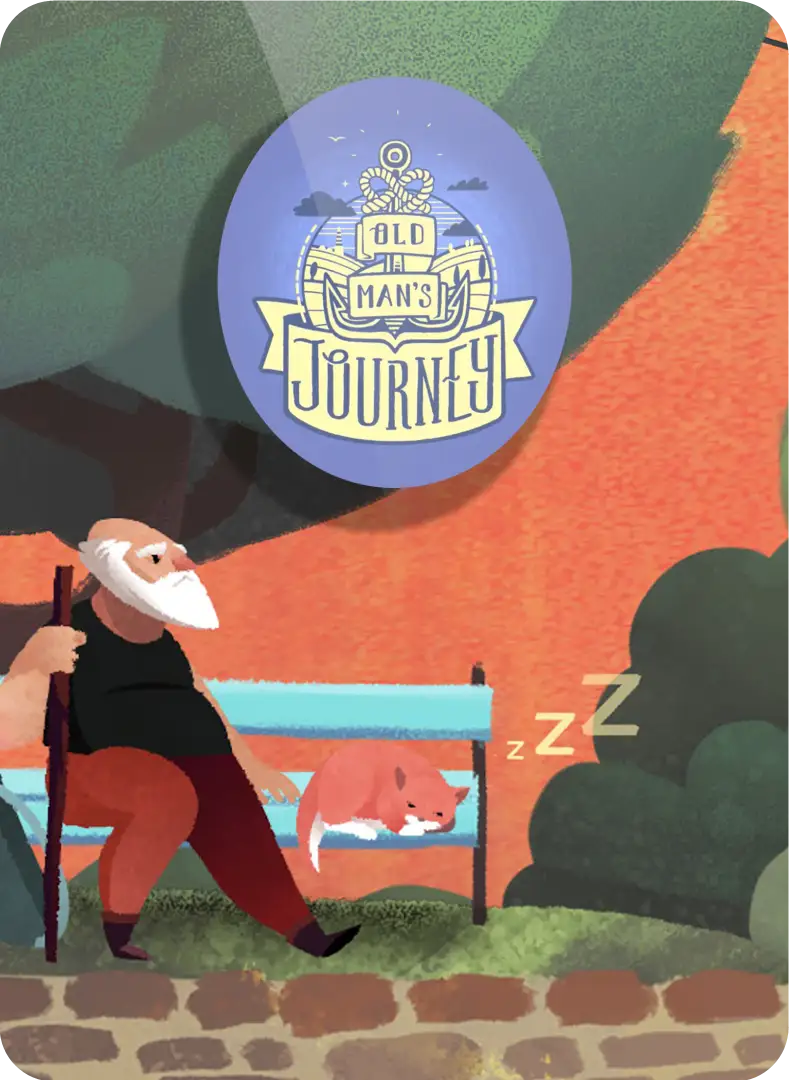 Old Man’s Journey