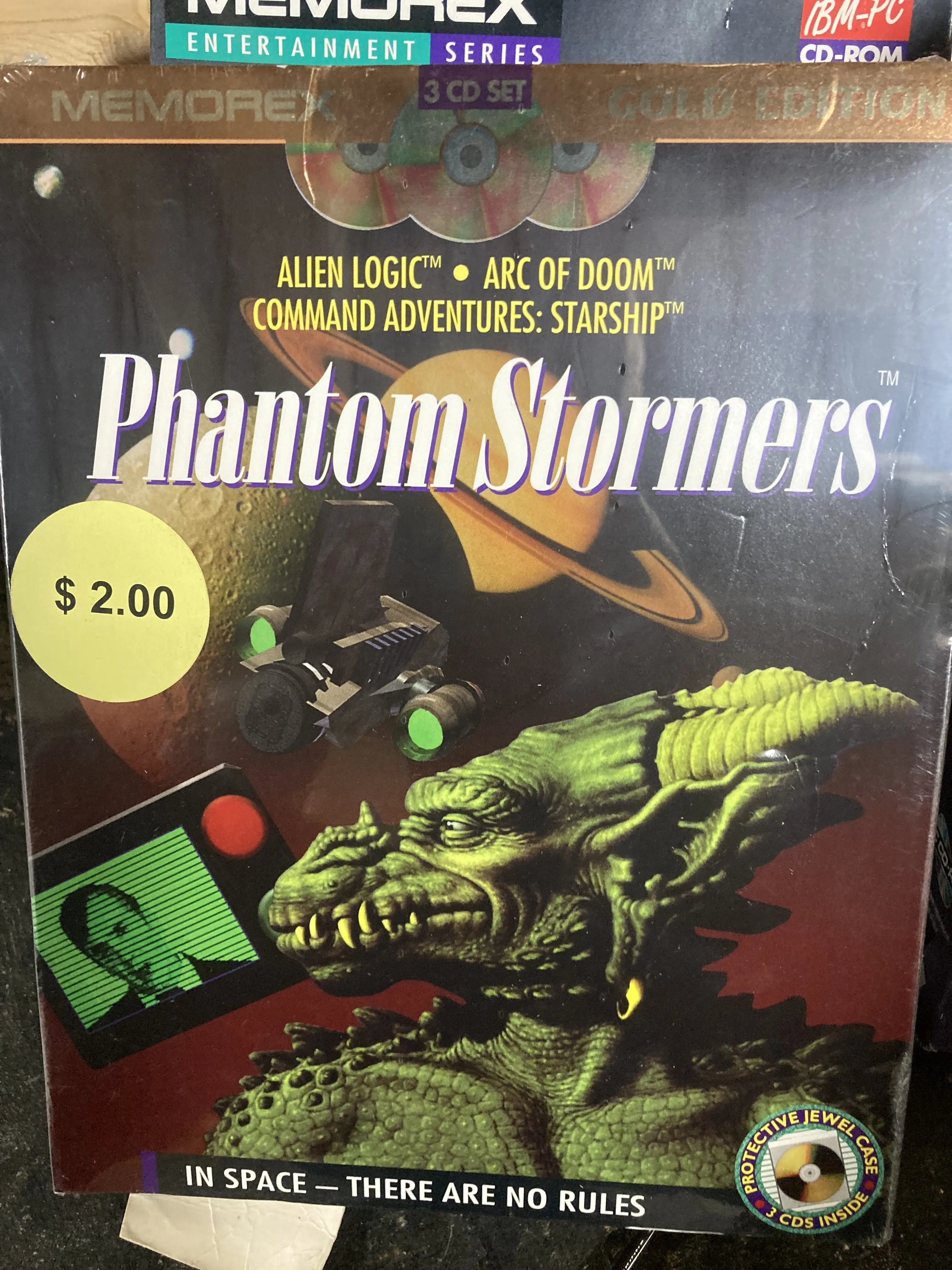 Phantom Stormers
