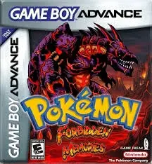 Pokemon Forbidden Memories
