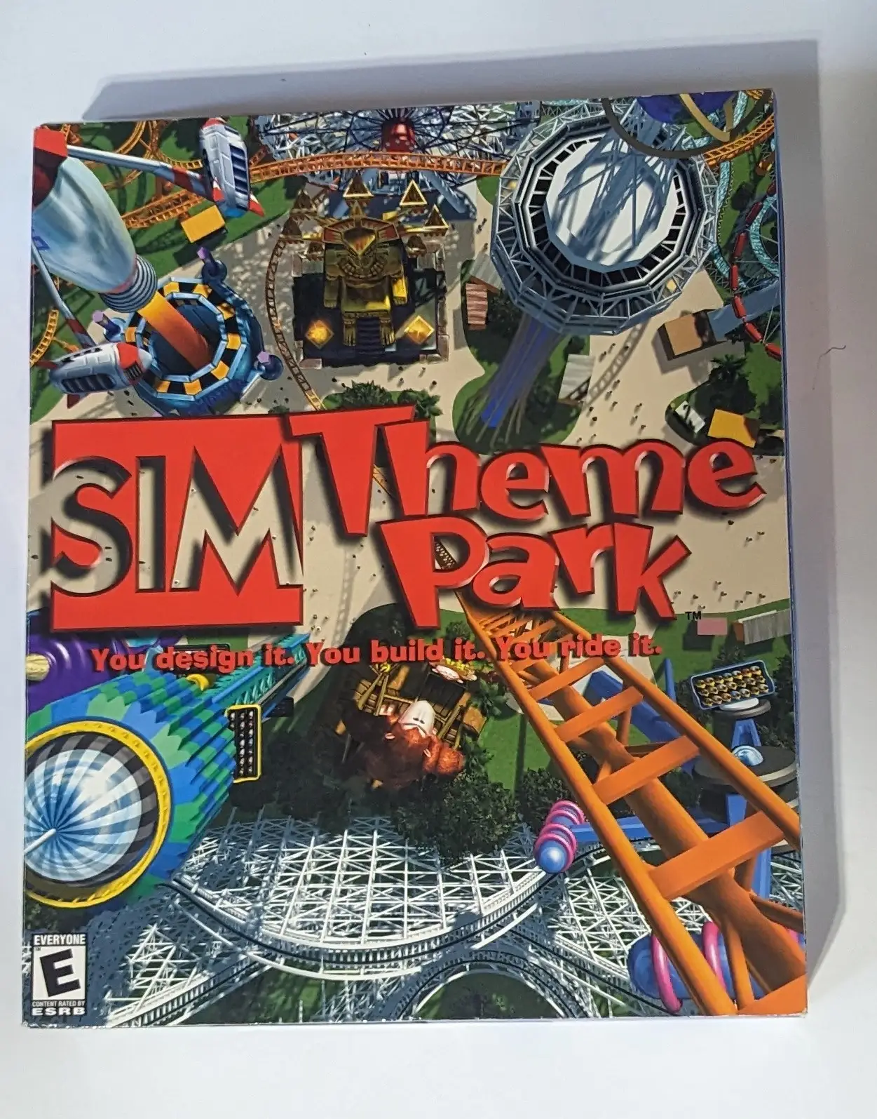 Sim Theme Park