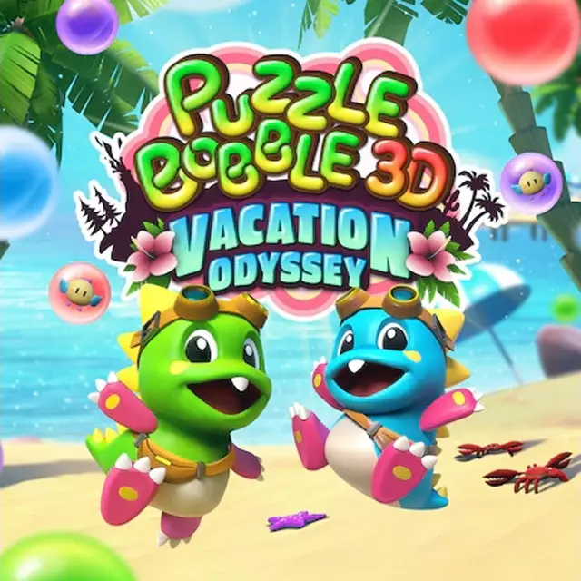 Puzzle Bobble 3D: Vacation Odyssey