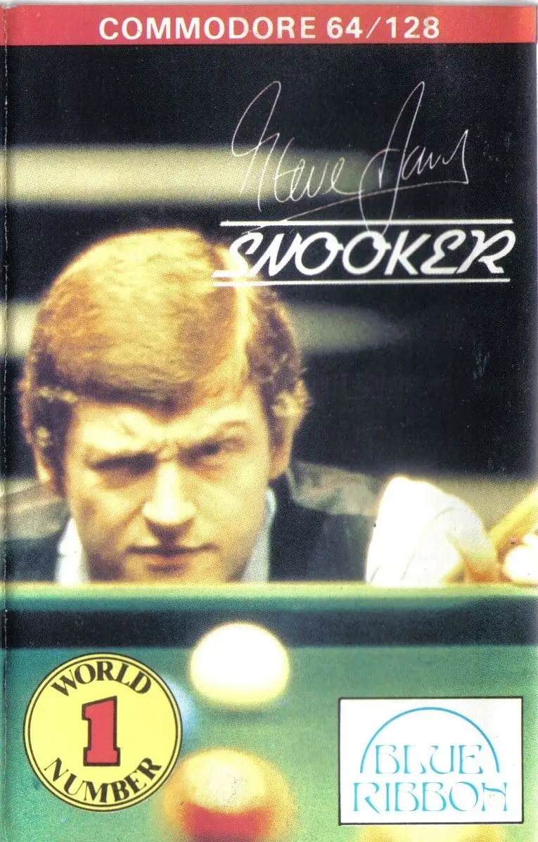 STEVE DAVIS SNOOKER