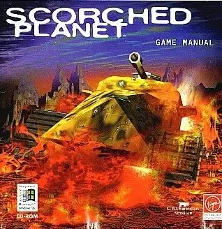 Scorched Planet
