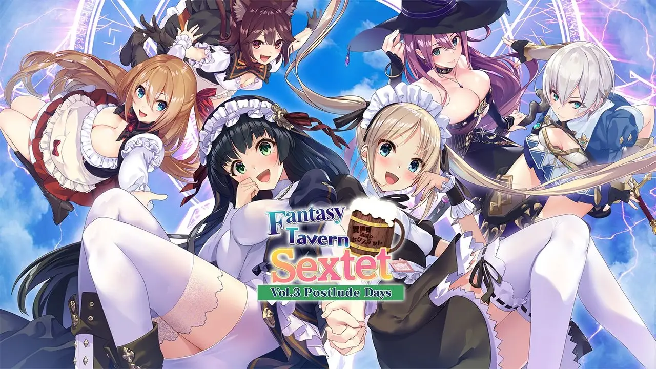 Fantasy Tavern Sextet – Vol.3 Postlude Days