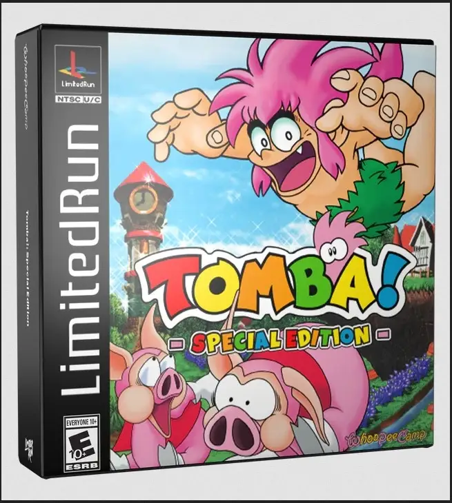 Tomba!: Special Edition [Classic Edition]