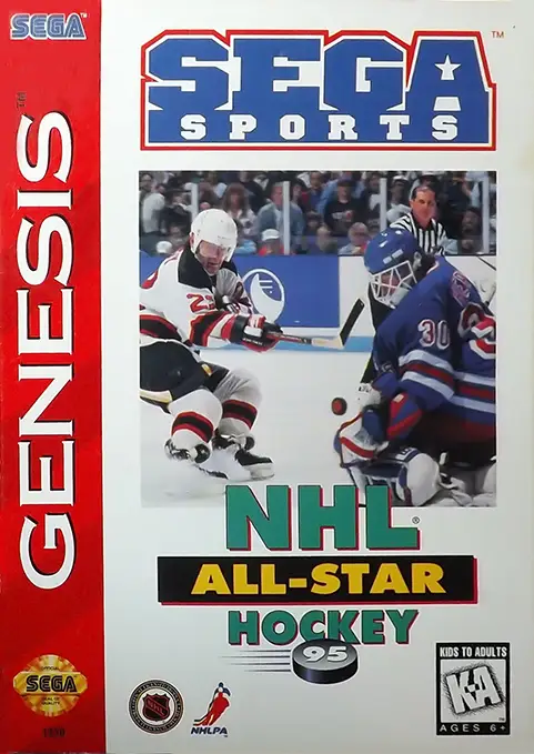 NHL All-Star Hockey ’95