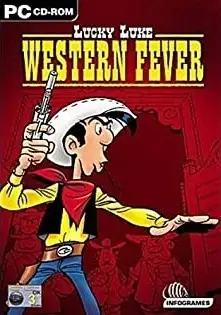 Lucky Luke Western Fever